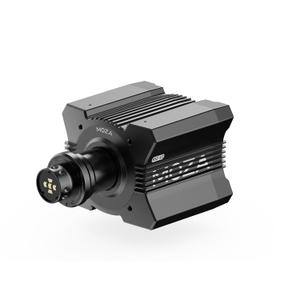MOZA R12 V2 Direct Drive Sim Racing Wheelbase 12Nm Force Feedback Base | NexGen 4.0 Force Feedback, Intelligent Temperature Control, HighPerformance Slanted Pole Servo Motor, Aviation-grade Aluminum