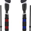 YOGES Gorilla Tag Long Arms Compatible with Meta Quest 3S/ Quest 3/ Oculus Quest 2/ Quest Pro/Rift S Controller, Beat Saber Handle Attachments VR Sticks Dual Extensions Grips for Playing VR Games