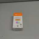 Amazon Basics Smart A19 LED Light Bulb, Color Changing, 9W (60W Equivalent), 800LM, Works with Alexa Only, WiFi 2.4 GHz, No Hub Required, Mood Lighting, Energy Efficient, 1-Pack