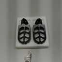 JFG RACING Dirt Bike Foot Pegs,7075 Aluminum CNC Pedals Rests for Surron Light Bee X and S/E Ride Pro S SS SR/CRF150F CRF230F 03-19/CRF250F 19-24/XR150L 15-24/KDX200 83-94-Black