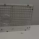 Serene Valley Sink Bottom Grid 28-9/16" X 15-9/16", Centered Drain with Corner Radius 3/8", Sink Protector NDG2916C