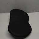 Car Seat Cushion - Memory Foam Car Seat Pad - Sciatica & Lower Back Pain Relief - Car Seat Cushions for Driving - Road Trip Essentials for Drivers(Black)