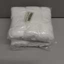 2 x GOKU 30-Pack Swimming Pool Filter Skimmer Socks for Inground & Above Ground Pool Fine Mesh Leaves Pollen Catcher Debris Pre-Filter Scum Sock, Pool Basket Net Protector Strainer Screen Liners Savers