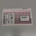 Natural Lash Clusters Wispy Lash Cluster Eyelash Extensions Cat Eye Eyelash Clusters 144PCS Individual Lashes Clusters 10-16MM DIY Lash Extension by Pleell