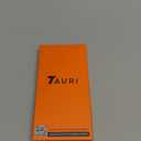 TAURI for iPhone 17 Pro Case, Full Camera Protection with Screen Protector, Anti-Yellowing Military-Grade Protection Shockproof Slim Phone Case for iPhone 17 Pro, Clear