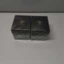 2 x Bible Verse Jar, Christian Gifts for Women Men, Bible Verses for Emotions and Feelings, Daily Scripture Prayer Hope Jar, Religious & Christian Home Decor, 90 Color Coded Scripture Cards(1PCS)