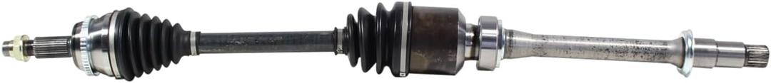 GSP NCV69582 CV Axle Shaft Assembly - Right Front (Passenger Side)
