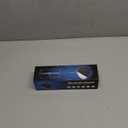 ROTIBOX Bluetooth Beanie Hat Wireless Headphone for Outdoor Sports Xmas Gifts Stocking Stuffers (Black)