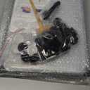 12 Panels Transparent Small Animals Playpen,48" x 24" x 16" Portable Pet Playpen,Plastic Enclosure,Puppy Play Pen for Indoors Outdoor Pet Fence for Guinea Pigs,Bunny,Ferrets,Hamsters,Hedgehogs