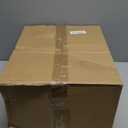 BESTSTAR 36 Pcs 12 oz Plastic Clear Ribbed Wine Glasses, Origami Ripple Disposable Champagne Glasses Elegant Whiskey Glasses Ideal for Weddings, Bars, Christmas, Halloween, Pool Party, Daily Use