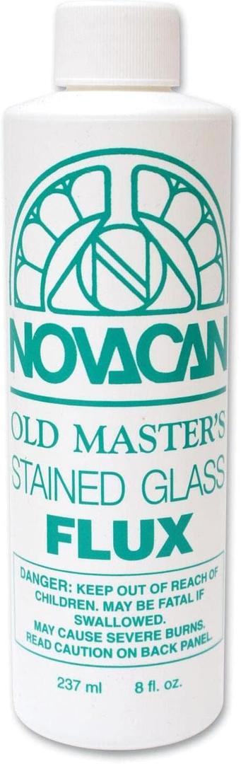 Novacan Old Masters Flux - 8 Oz