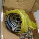 41200-2D220 Double Clutch Actuator Bearing Fork Set Fit for Hyundai 15-19 Sonata, 15-20 Veloste-r, 16-18 Tucson, 17-20 Elantra/Gt, 18-20 Kona; Fit for Kia 17-20 Forte/Soul, 17-18 Forte5 1.6L 2.0L 2.4L