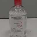 Bioderma - Sensibio - H2O Micellar Water - Makeup Remover Cleanser - Face Cleanser for Sensitive Skin