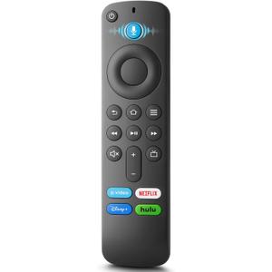 Replacement Voice Remote Control for Fire Stick/Amazon Toshiba Insignia Fire Smart TVs(1st/2nd/3rd Gen) (G25N8L)