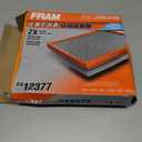 FRAM Extra Guard Air Filter - CA12377 Replacement Engine Air Filter for Select Lexus, Toyota, Jeep and Dodge Models, Provides Up to 12 Months or 12,000 Miles Filter Protection