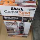 Shark CarpetXpert Upright Carpet, Area Rug & Upholstery Cleaner, Built-In Spot & Stain Remover & XL Tool, Perfect for Pets, Carpet Shampooer, 3 Cleaning Tools, Cleaning Solution, Slate Green, EX151