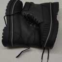 Bruno Marc Men's Snow Winter Insulated Waterproof Outdoor Boots , Size 11