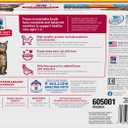 Hill's Science Diet Adult 1-6 Wet Cat Food Variety Pack, Chicken, Tuna, & Ocean Fish, 2.8 oz. Pouches, 12-Pack (EXP 09/12/26)