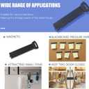 2 Pack Hook Security Magnetic Tool Key for Wall (2Pack)