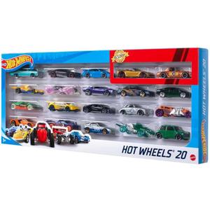 Hot Wheels 20 One Size Multi