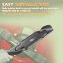 HQPASFY 742P05094 High Lift Blades Compatible with Cub Cadet Enduro XT1-LT50 Ultima ZT1-50 ZT2-50 with 50'' Deck, 490-110-C193 Lawn Mower Blades Replace for Troy Bilt/Craftsman CMXGZAM110193, 3 Pack