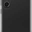 OtterBox Galaxy S23 Symmetry Series Case - Dont Even CHAI Grey (Beige), Ultra-Sleek, Wireless Charging Compatible, Raised Edges Protect Camera & Screen