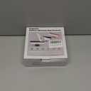 Battery Operated Wall Sconces Set of 2: Wireless Rechargeable Wall Light with Remote&Button, 360 Rotate Magnetic Scone Lighting LED Wall Mount Sconce Lamp for Bedroom Bedside Reading, Wood