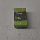 1.2 Gallon Small Trash Bags Garbage Bags, AYOTEE Mini Compostable Strong Bathroom Wastebasket Can Liners trash Bags for Home Office Kitchen fit 5L,5 Liter,1 Gal,Green