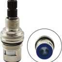 Kingston Brass KSRPL3005CC Cartridge for KS3961TL Series Cold Side Handle, Oil Rubbed Bronze