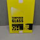 2-Pack Screen Protector for Evermyth Android 15 Tablet 10 inch, 9H Hardness Tempered Glass for Evermyth Tablet, Anti-Scratch, Bubble Free, HD Clarity