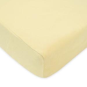 American Baby Company Heavenly Soft Chenille Fitted Crib Sheet 28" x 52", Warm and Cozy Neutral Chenille Sheet, Gray 3D Cloud, for Boys and Girls, Fits Crib and Toddler Bed Mattresses