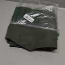 Sidefeel Womens Wide Leg Jeans High Waisted Stretchy Straight Leg Baggy Denim Pants (8, Green)