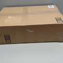 XL Universal Chair Canopy Umbrella, UPF 50+ Foldable Sun Shade Attachment with Adjustable Clamp, Fits Most Brands Beach, Camping, Lawn, Tanning, Zero Gravity, Lounge & Fishing Chairs (Royal Blue_1Pack)