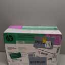 HP DeskJet 2855e Wireless All-in-One Color Inkjet Printer, Scanner, Copier, Best-for-home, 3 month Instant Ink trial included. This printer is only 2.4 ghz capable. (588S5A)
