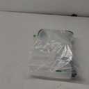 16oz Squeeze Bottles for Sauces - Leak Proof Snap Cap, Plastic Condiment Bottles, 6 Count