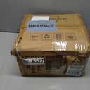 HOUSE DAY Black Wooden Hangers 30 Pack, Solid Wood Hanger with Non Slip Pant Bar, Heavy Duty Wooden Coat Hanger for Closet, Smooth Finish Wood Clothes Hangers for Shirts, Suits Jackets, Dress