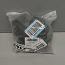 Dog Suspender Boots, Waterproof Dog Rain Boots, Puppy Snow Shoes for Winter, Anti Dirt Pants with Shoes, Adjustable Suspender Pants for Outdoor Walking & Paw Protectors (5)