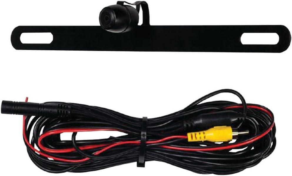 TE-BPC Universal Top of License Plate Frame Backup Camera