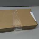 2 x Reusable Straw Dispenser Organizer, Straw Holder with Double Sided Adhesive Tape Tumbler | Adhesive No Drill Installation | Eco-Friendly Kitchen Cabinet Organizer