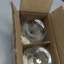 Ball Wide Mouth Glass Mason Jars with Lids and Bands, Used for Canning, Pickling, Juice, Jam, Jelly, Quart Size 32 Ounce (Pack of 2)
