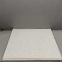 2ft x 2ft Printed Pro Ceiling TileDrop Ceiling Tiles 24 x 24in. Waterproof, Washable and Fire-Rated - Reusable - High-Grade PVC to Prevent Breakage-Package of 12 Tiles