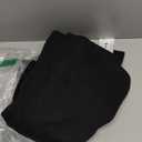 Langwyqu Women's Oversized Sweatshirt Los Angeles California Crewneck Long Sleeve Casual Loose Pullover Tops (Medium, 9# Black)