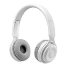 iLive Bluetooth Headphones, Matte Finish White