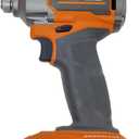RIDGID 18V Brushless Cordless 1/4 in. Impact Driver R862301 (Tool Only), Orange