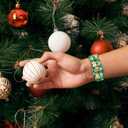 3 x Holidays Watch Band for Women Men (Compatible with Apple Watch 40mm-49mm) (Replacement Strap for iWatch Series Ultra SE 11 10 9 8 7 6 5 4 3) (Christmas-Checkered)