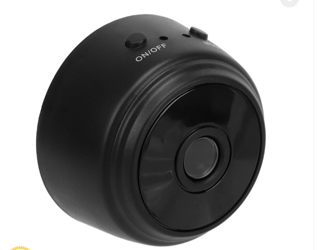 A9 Mini Camera, 1080P HD IP Camera with Magnetic Back Cover, Home Security Mini Camcorder Micro Video Surveillance Camera (Black) A9 Mini Camera, 1080P HD IP Camera with Magnetic Back Cover, Home Security Mini Camcorder Micro Video Surveillance Camera (Black)