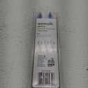 Waterpik Triple Sonic Tooth Brush Heads Replacement, Complete Care, STRB-3WW, 3 Count (Pack of 1), White (White)