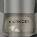 Momcozy Breast Pump, Double-Sealed Flange for Comfort - 24mm, 2 Pack Ash Gray