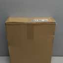 China Storage Containers 5-Piece Set Moving Boxes for Dinnerware, Glasses, Plates, Mugs and Saucers Sturdy Quilted Microfiber Dish Organizer with Dividers for Seasonal Storage - Holds Set of 12, Gray