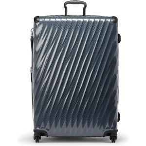 TUMI - 19 Degree Lite 4 Wheel Luggage - Lightweight and Highly Durable, Modern Contour, Hard Shell Men's and Women's Suitcase - 30" Extended Trip Packing Case, Pavement